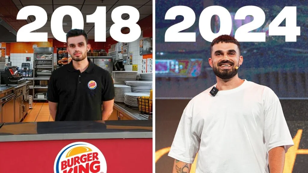 Fabio Serna 2018 Burger King