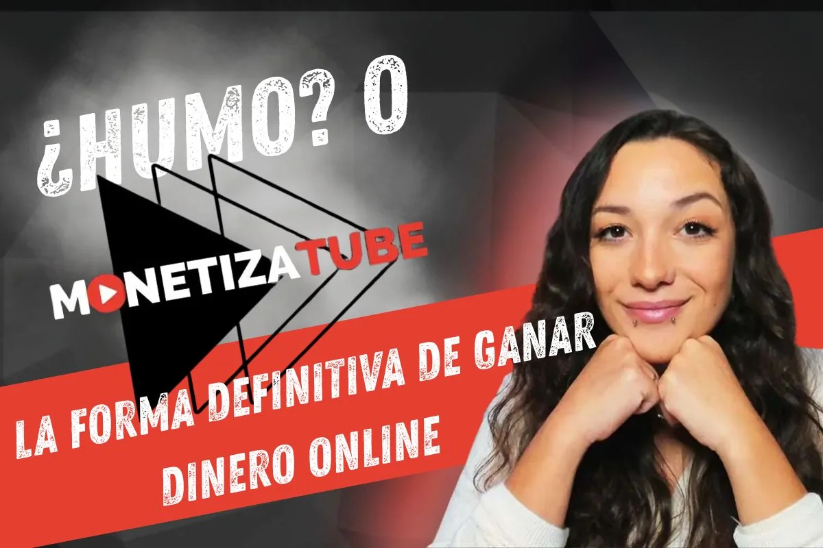 MonetizaTube de Mari Fuentes - Formación para generar ingresos extra con Instagram